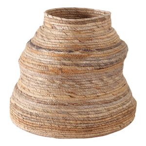 ALBAHOLM TAN VASE 15 (IN) 3