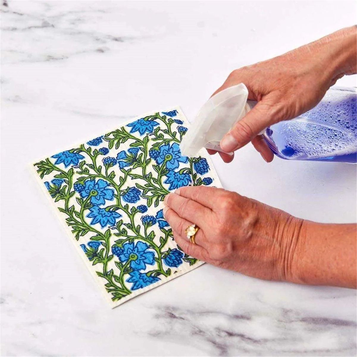 blu Cloths