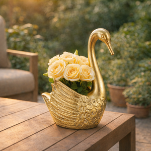 GRIFFINMORE GOLD PLANTER 6 (IN) 2