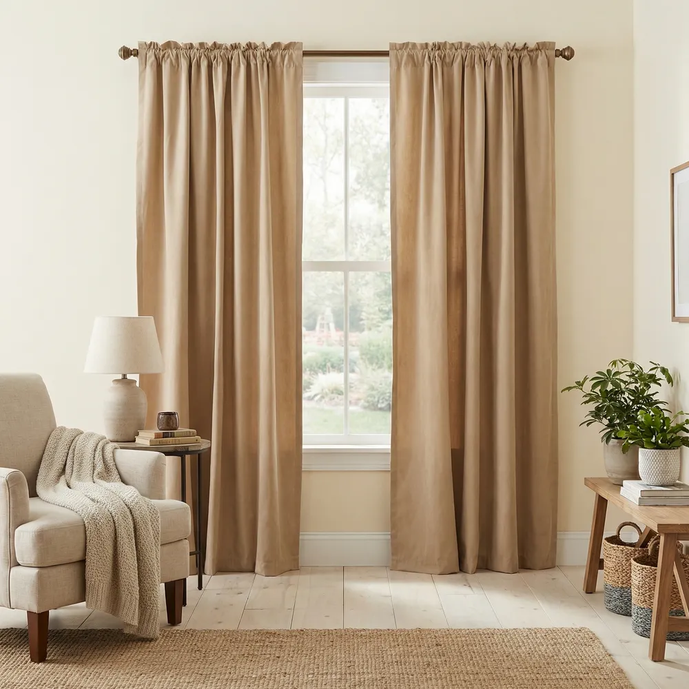 Crystal Creek III Drape Set