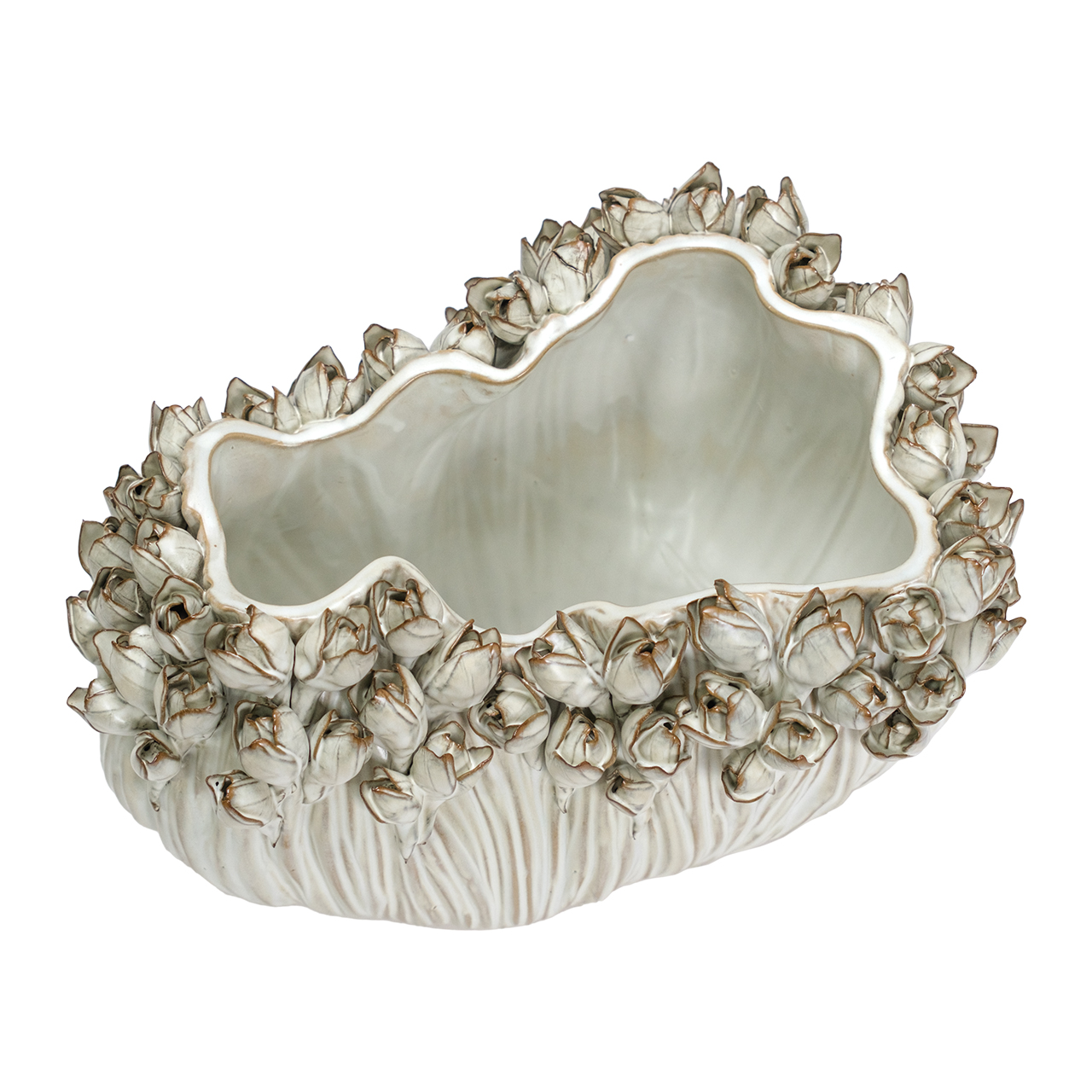 Arlen Natural Short Vase 5