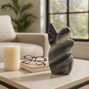 DAWSONTON GRAY DECOR 6 (IN) 12