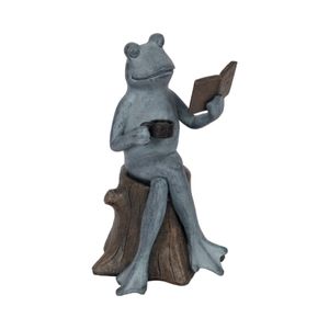 HARLEMWOOD GRAY GARDEN STATUARY 13 (IN) 3