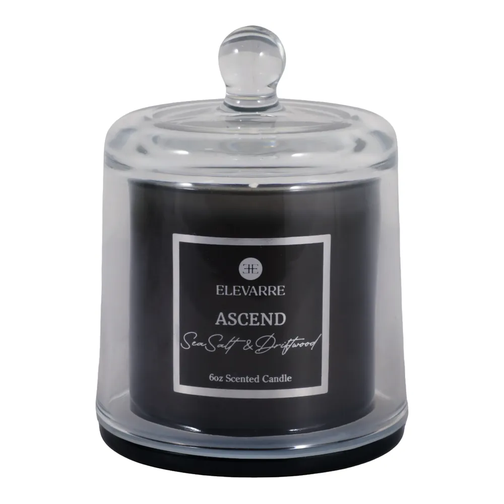 HEMMINGWORTH ASCEND SEA SALT & CANDLE 5 (IN)