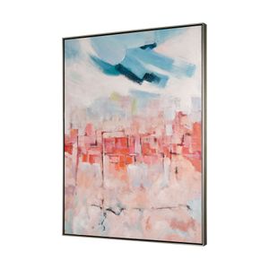 Skyline Hues Framed Wall Art 2