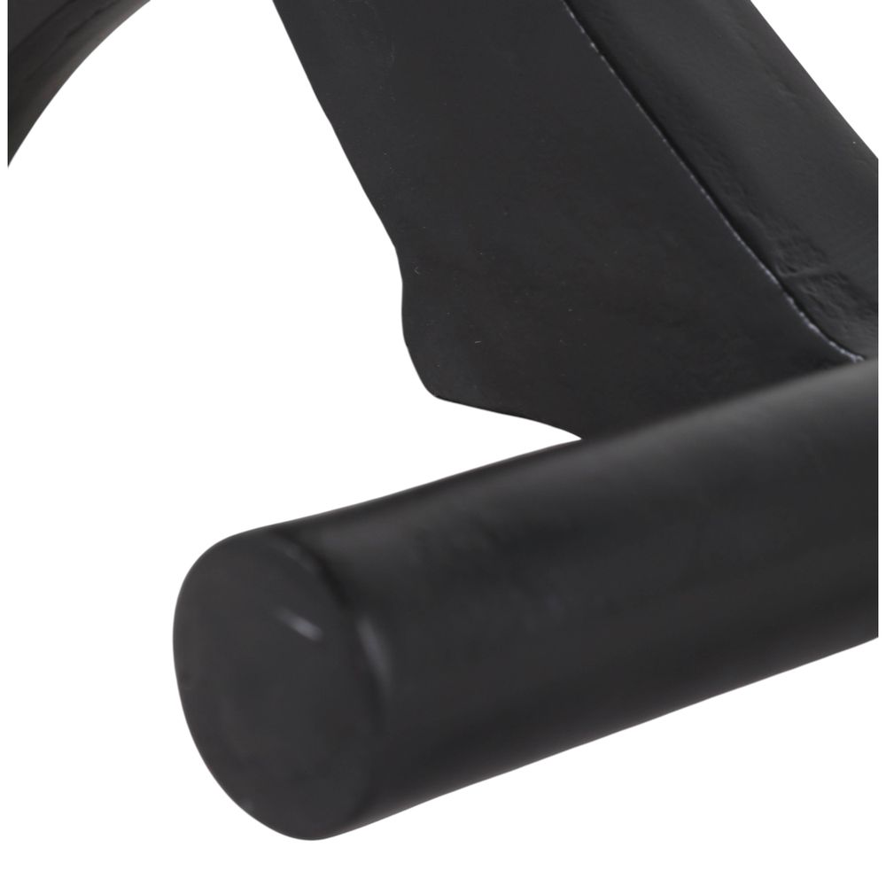 DORSEYWELL BLACK TABLE 21 (IN)