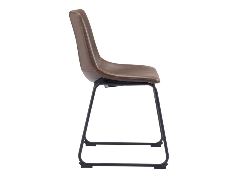 Smart Dining Chair Vintage Espresso 3