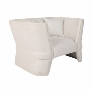 KIRALAKE IVORY CHAIR 31 (IN) 1