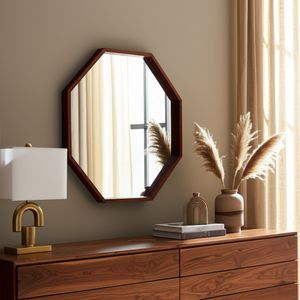 GAINESWIND RED MIRROR 30 (IN) 10