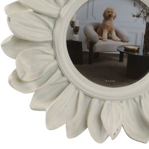TARABEACH IVORY FRAME 8 (IN) 6