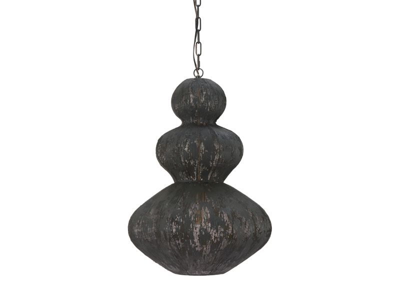 Kali Ceiling Lamp Black 3