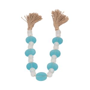 HAMLINLAKE WHITE BEAD 2 (IN) 4