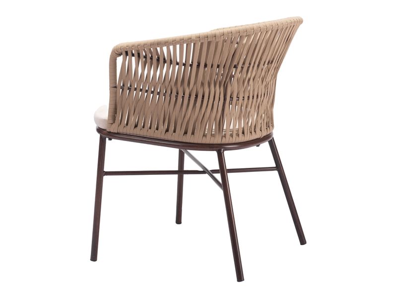 Freycinet Dining Chair Natural 7
