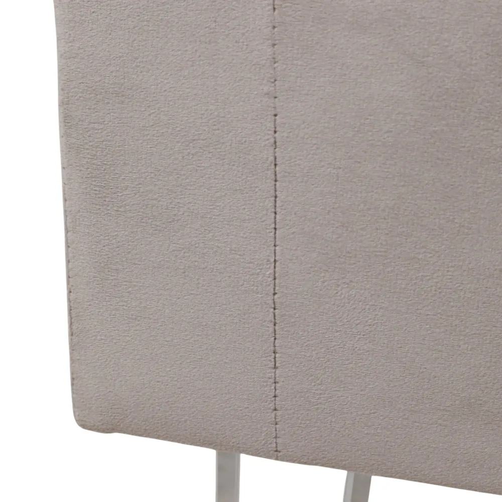 GLASTONHOLM GRAY BENCH 26 (IN)