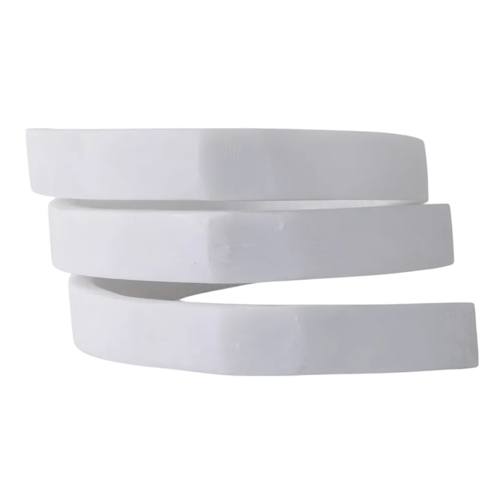 BARTONSTONE WHITE DECOR 12 (IN)
