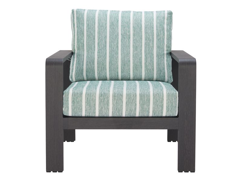Rolig Armchair Green 4