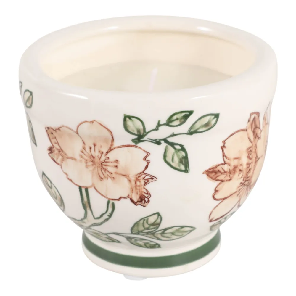 QUINNRIDGE OCEAN MIST CANDLE 3 (IN)