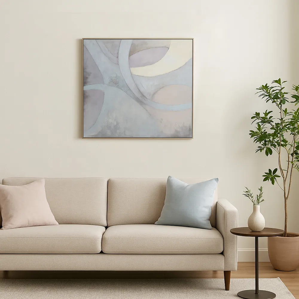 BROGANMILL GRAY ART 40 (IN)