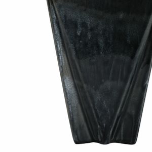 CAXTONCROSS GRAY VASE 26 (IN) 6