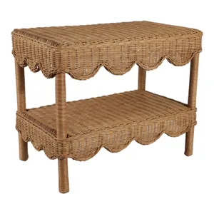 CORWINLAKE TAN TABLE 20 (IN) 1