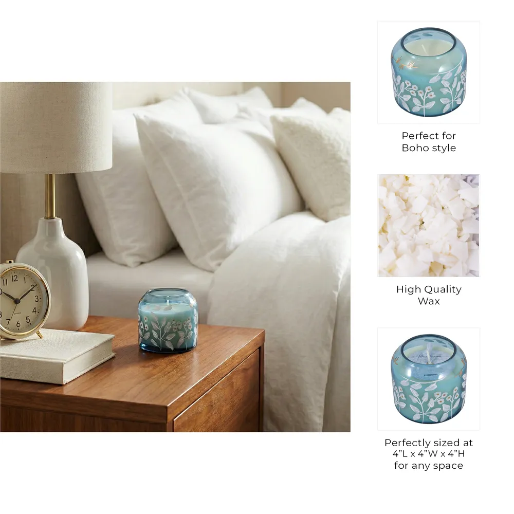FLYNNSHAW JASMINE CANDLE 4 (IN)