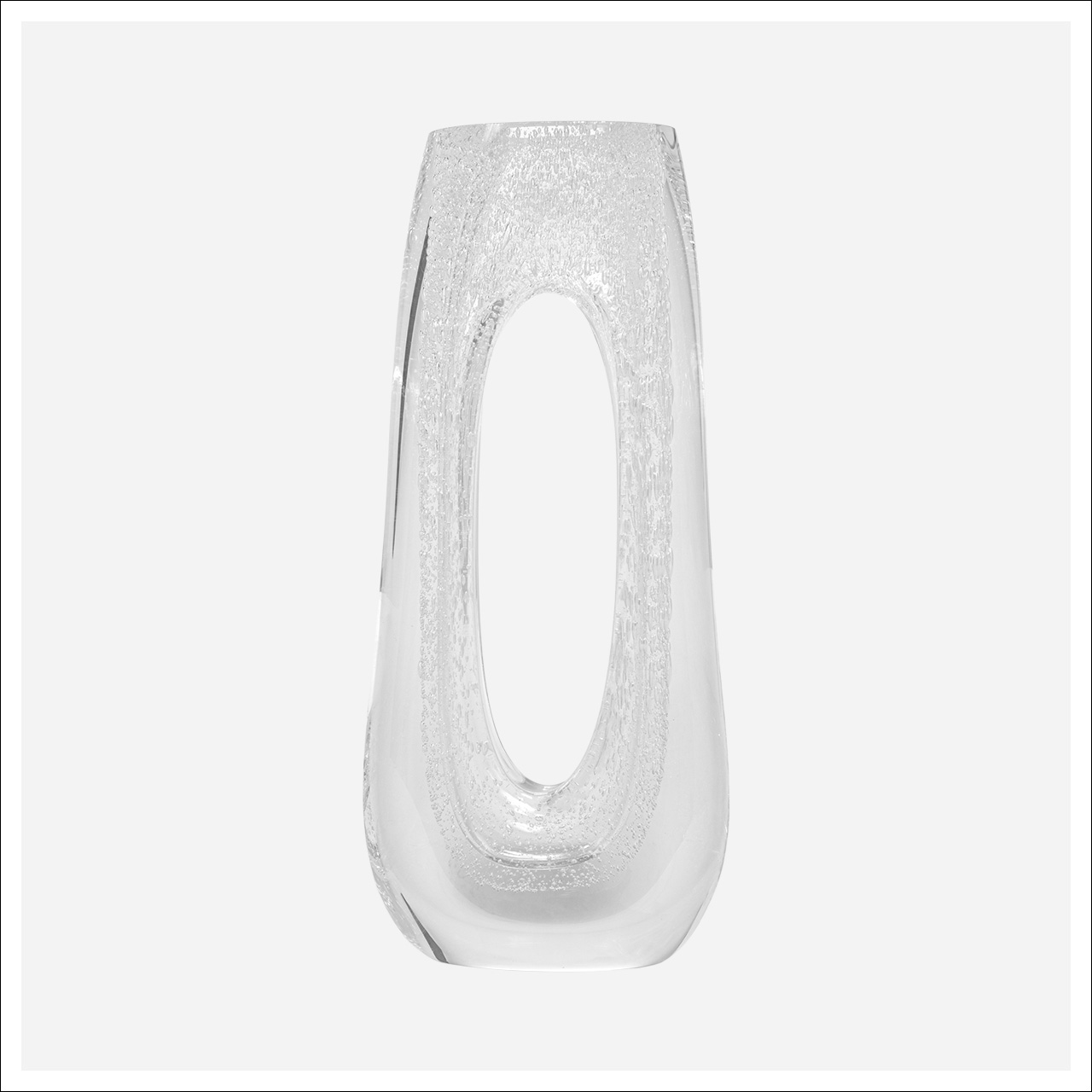 Elric Sculptural Vase -SB