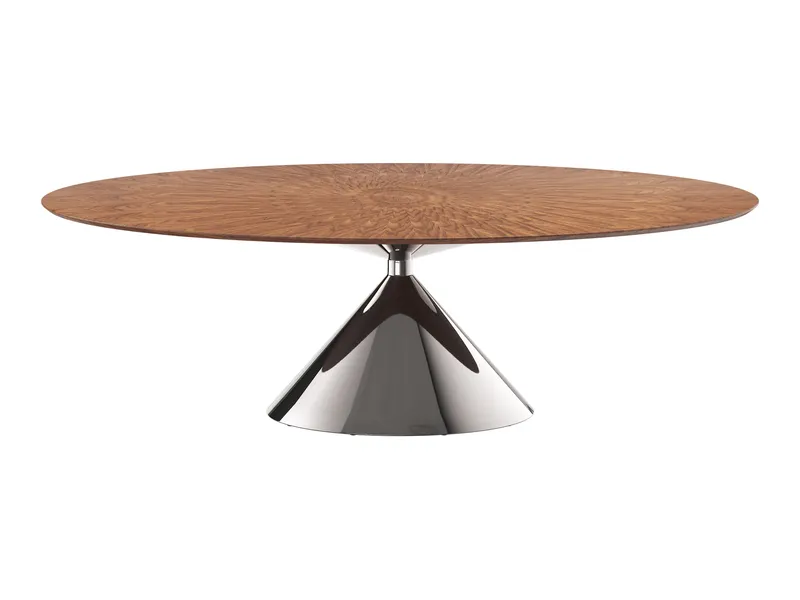 Atmore Dining Table Walnut 4