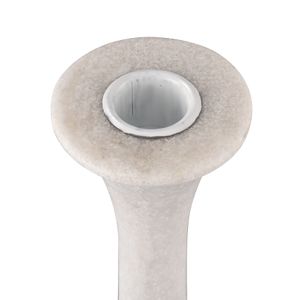 Bonnie Candleholder - Set of 2 Alabaster 4