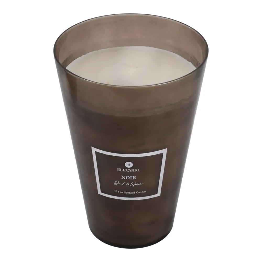 GRANTOAK NOIR OUD AND TOBACCO CANDLE 12 (IN)