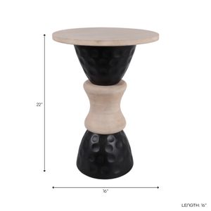 FRAZIERHAM TAN TABLE 22 (IN) 8