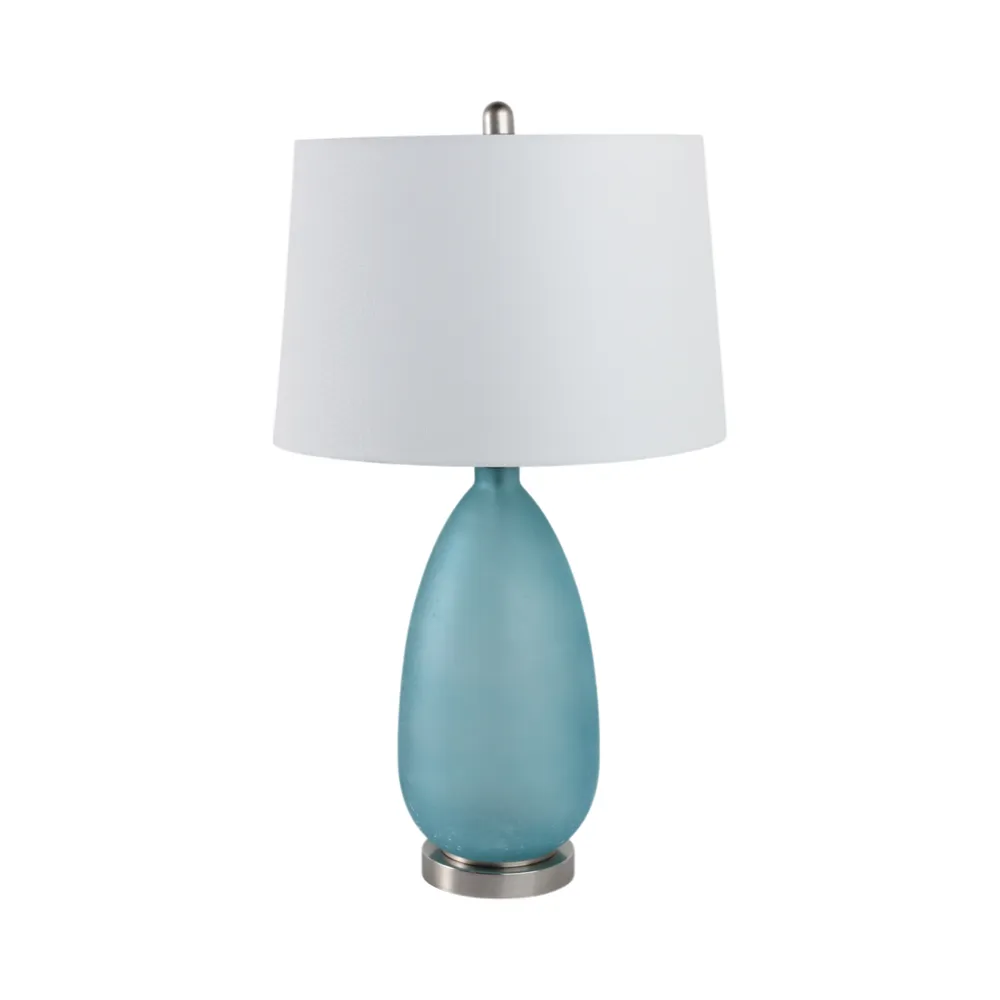 DARIENWELL BLUE LAMP 30 (IN)