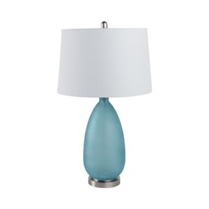 DARIENWELL BLUE LAMP 30 (IN) 4