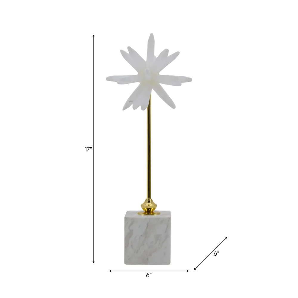 COLINSHAW GOLD DECOR 17 (IN)