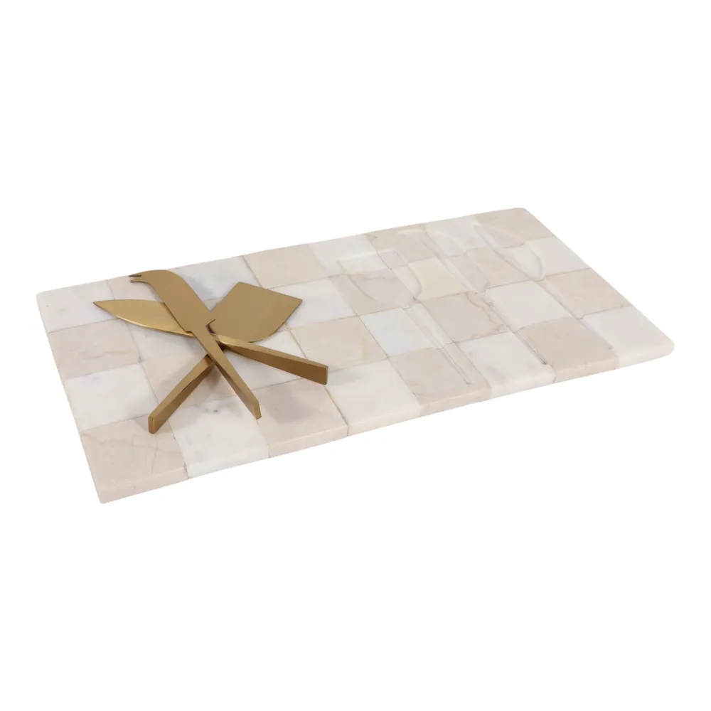 DALTONPORT IVORY TRAY 1 (IN)