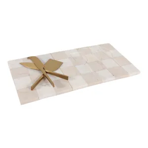 DALTONPORT IVORY TRAY 1 (IN) 4