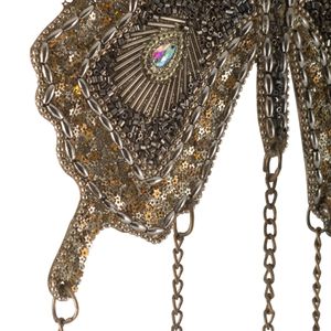 NOVASIDE GOLD WIND CHIME 24 (IN) 6