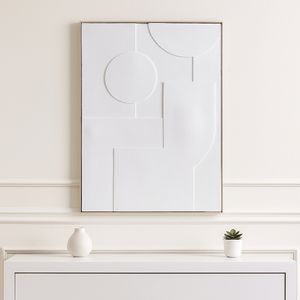 HUTTONMORE WHITE ART 48 (IN) 11