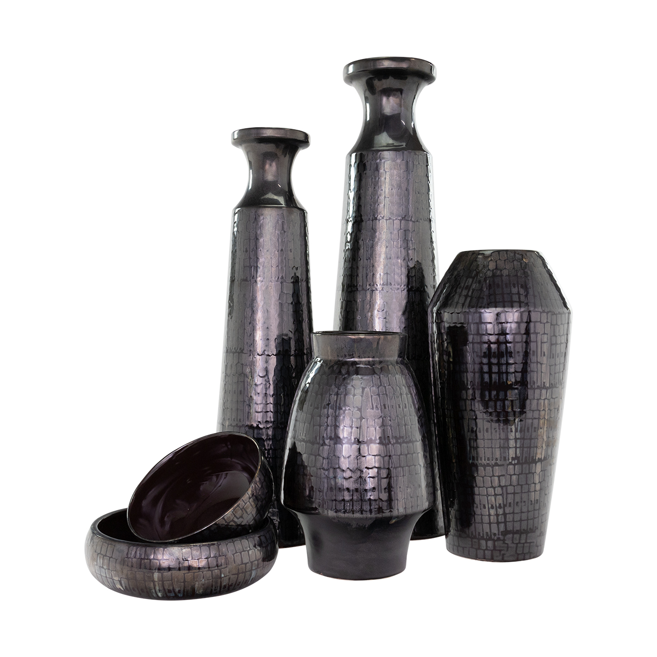 Maderas Oversized Tall Vase 7