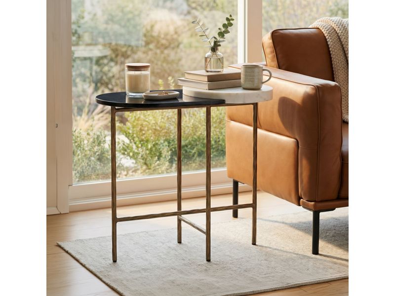 Torins Accent Table Multicolor 2