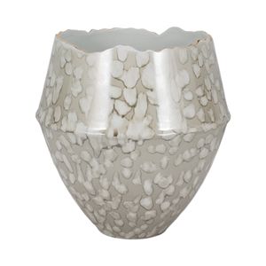 HANSONMILL GRAY VASE 17 (IN) 1