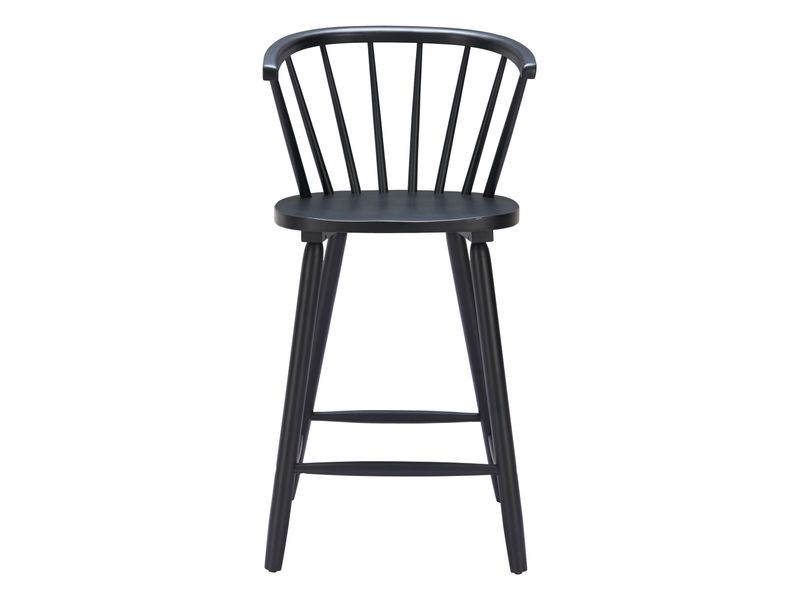 Stenger Counter Stool Black 4