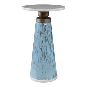 NATEPARK BROWN TABLE 22 (IN) 4