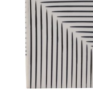 CHLOEBURN BLACK PENCIL CUP 4 (IN) 6