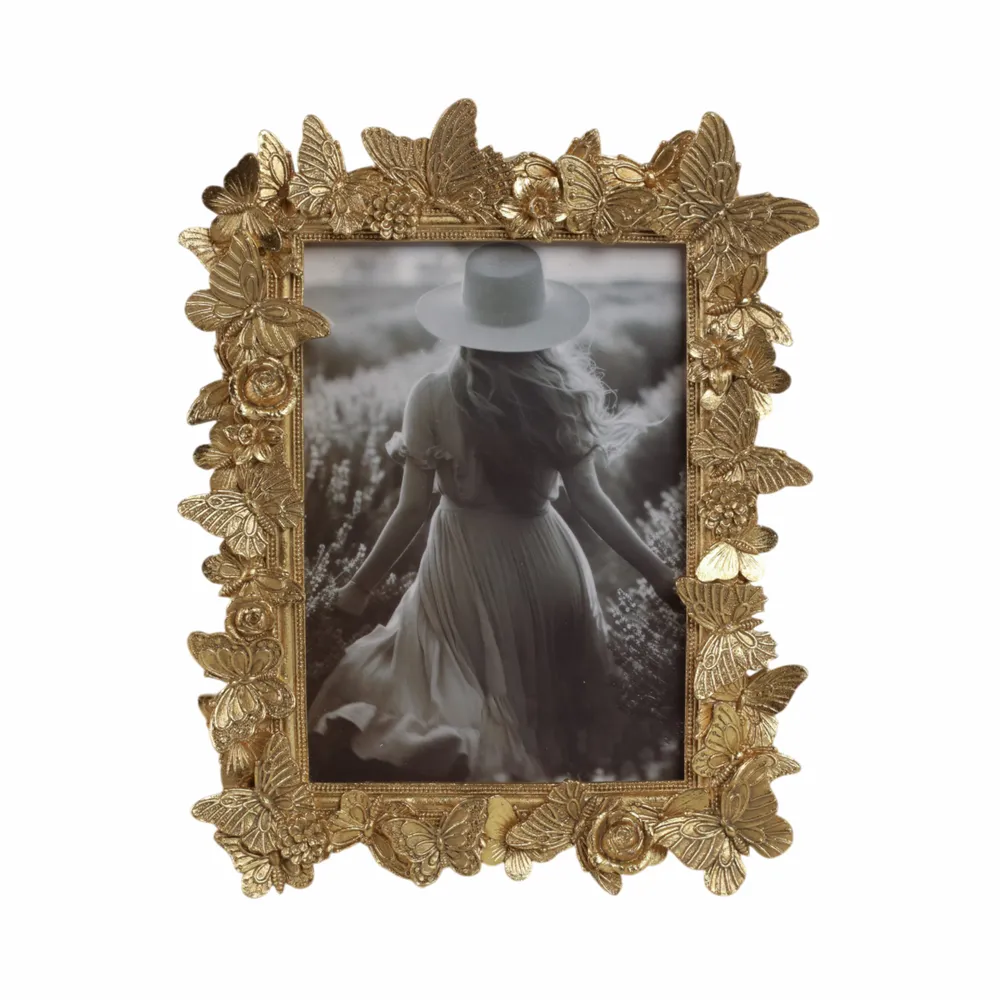 JADEGROVE GOLD FRAME 10 (IN)