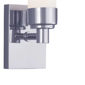 Alex 11'' High 1-Light Sconce - Chrome 3