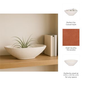 OPALHAM WHITE BOWL 4 (IN) 10