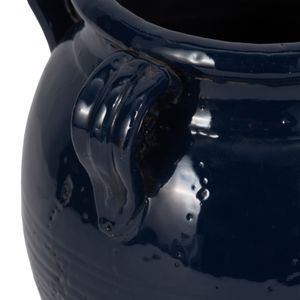 COHENWAY BLUE VASE 9 (IN) 5
