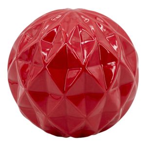 NEWTONGATE SET OF 3 RED DECOR 6 (IN) 3