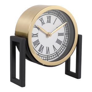 CABOTCROSS GOLD CLOCK 7 (IN) 3