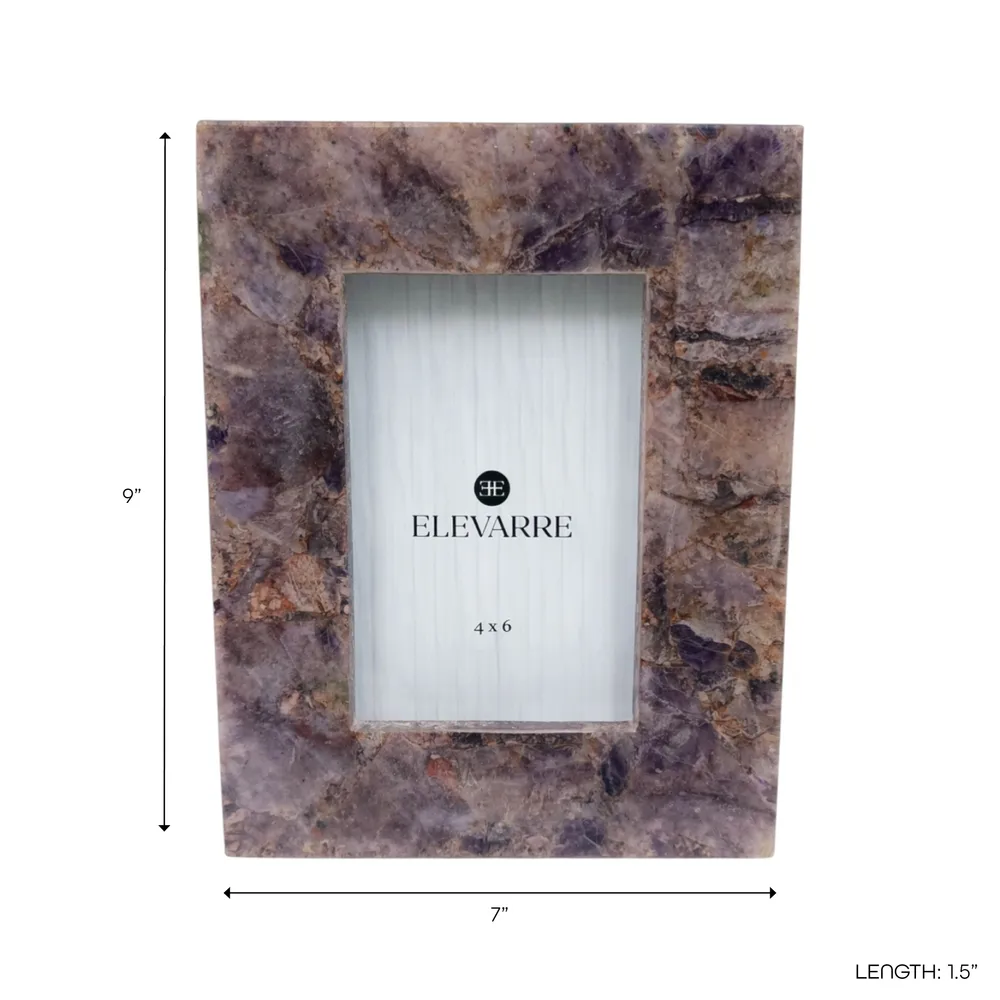 FINLEYHAM PURPLE FRAME 9 (IN)